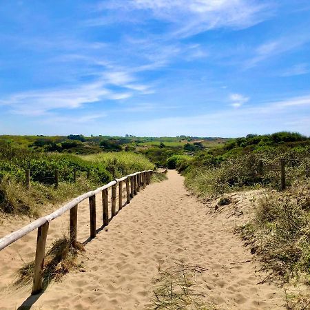 Villa Es Vedra Noordwijk Esterno foto