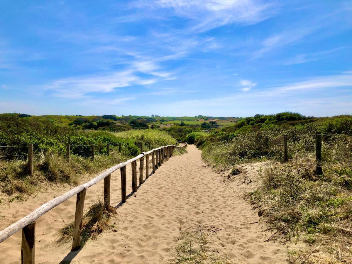 Villa Es Vedra Noordwijk Esterno foto