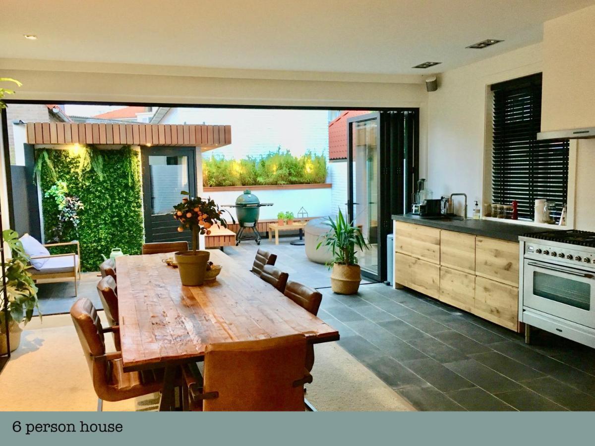 Villa Es Vedra Noordwijk Esterno foto