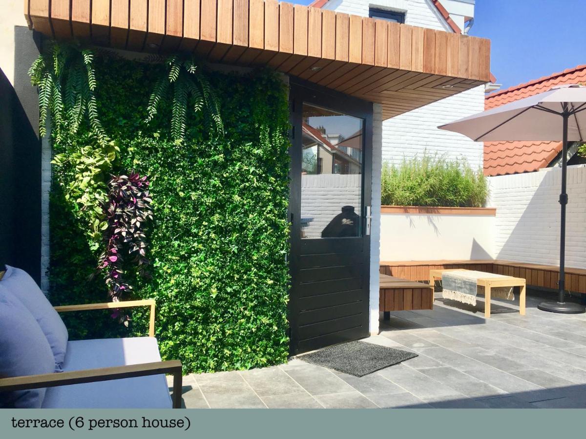 Villa Es Vedra Noordwijk Esterno foto