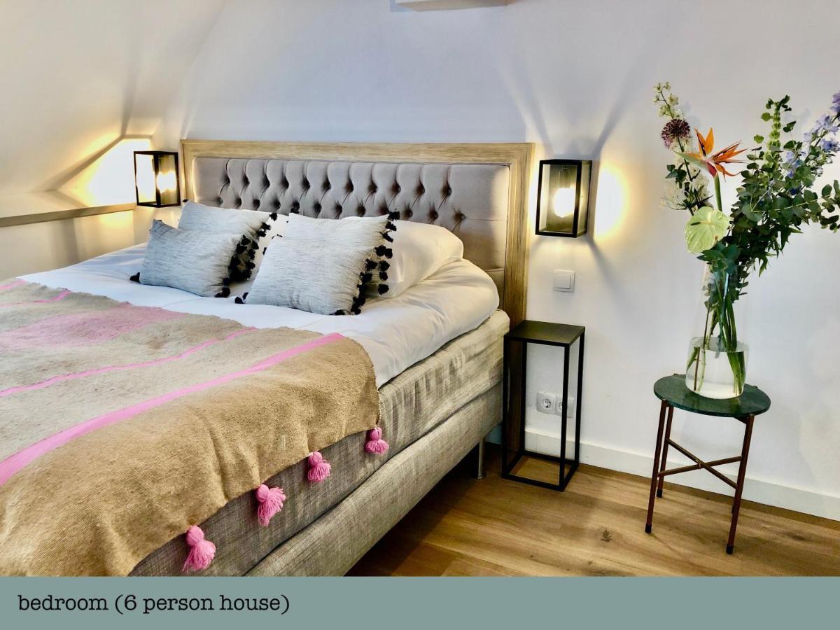 Villa Es Vedra Noordwijk Esterno foto