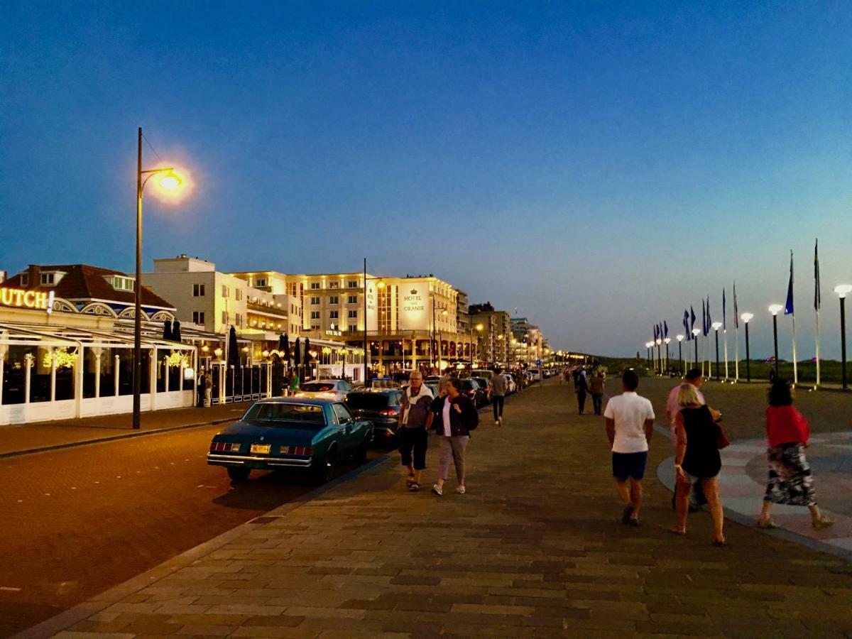 Villa Es Vedra Noordwijk Esterno foto
