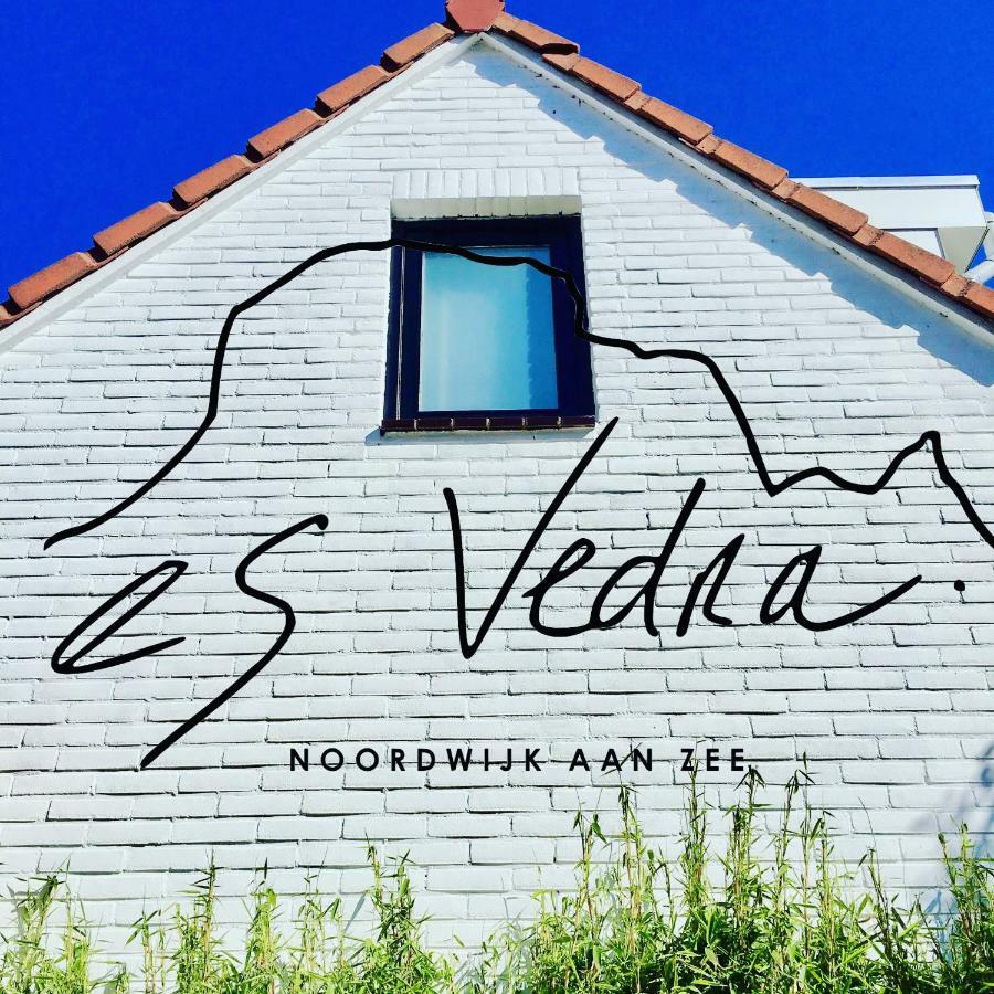 Villa Es Vedra Noordwijk Esterno foto